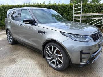 2019 Land Rover Discovery