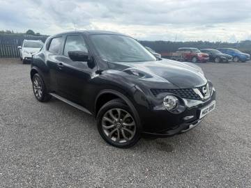 2019 Nissan Juke