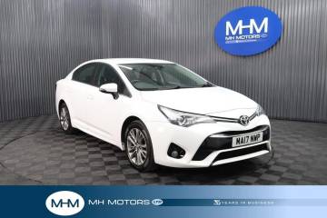 2017 Toyota Avensis