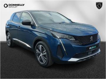 2022 Peugeot 3008