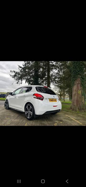 2019 Peugeot 208