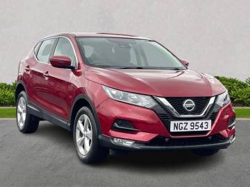 2019 Nissan Qashqai