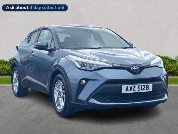 2023 Toyota C-HR