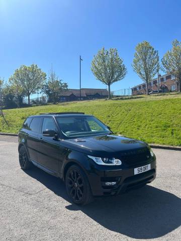 2015 Land Rover Range Rover Sport