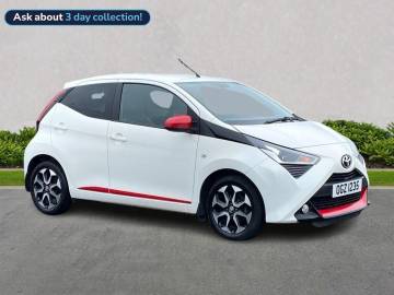 2019 Toyota AYGO