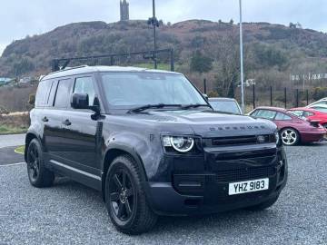 2020 Land Rover Defender 110