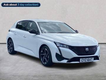 2023 Peugeot 308