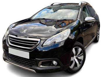 2015 Peugeot 2008