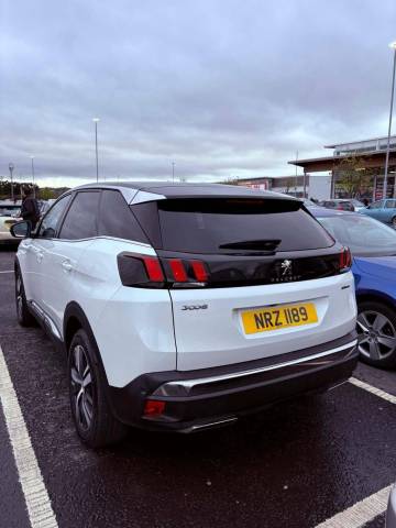 2017 Peugeot 3008