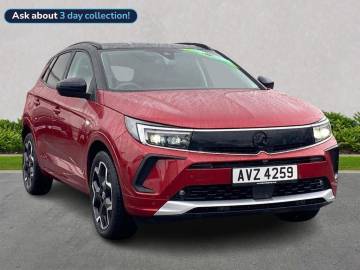 2023 Vauxhall Grandland