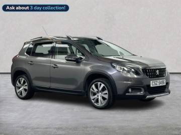 2018 Peugeot 2008