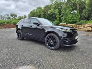 2018 Land Rover Range Rover Velar