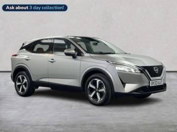 2023 Nissan Qashqai