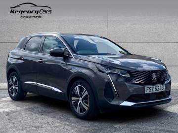 2021 Peugeot 3008
