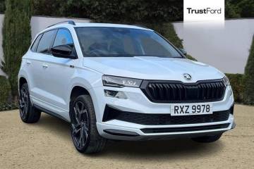 2022 Skoda Karoq