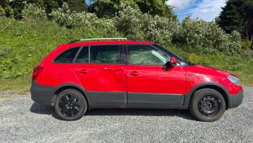2012 Skoda Fabia