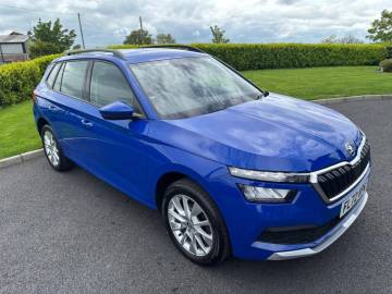 2022 Skoda Kamiq