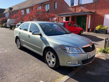 2011 Skoda Octavia