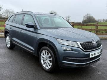 2017 Skoda Kodiaq