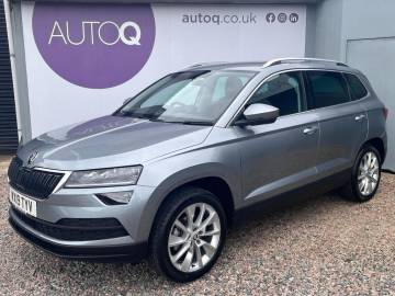 2019 Skoda Karoq