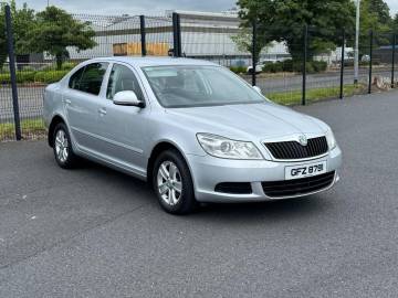 2012 Skoda Octavia