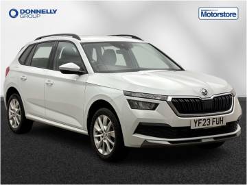 2023 Skoda Kamiq