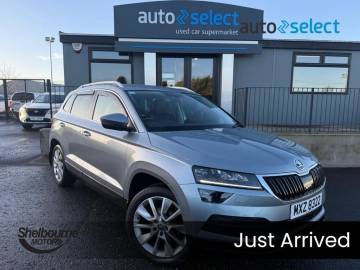 2019 Skoda Karoq