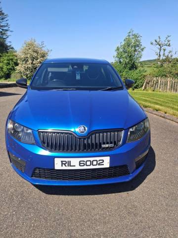 2014 Skoda Octavia