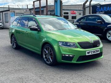 2015 Skoda Octavia