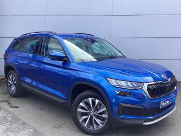 2023 Skoda Kodiaq