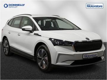 2023 Skoda Enyaq