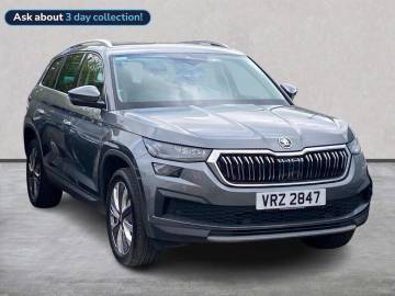 2024 Skoda Kodiaq
