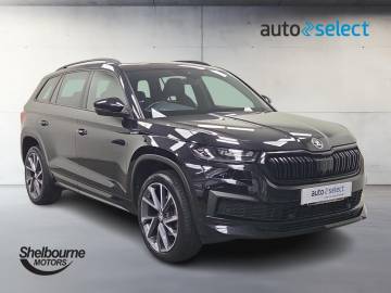 2022 Skoda Kodiaq