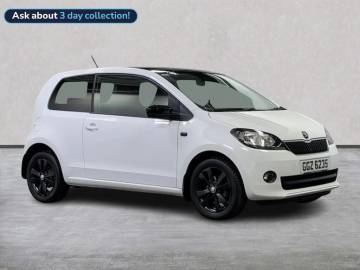 2017 Skoda Citigo