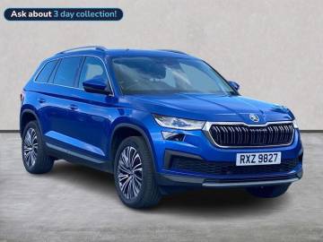 2022 Skoda Kodiaq