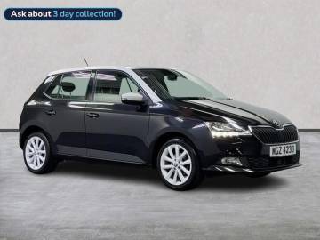 2019 Skoda Fabia
