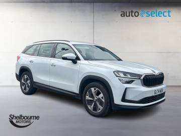 2024 Skoda Kodiaq