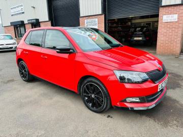 2018 Skoda Fabia