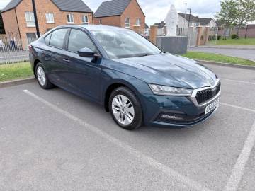 2020 Skoda Octavia