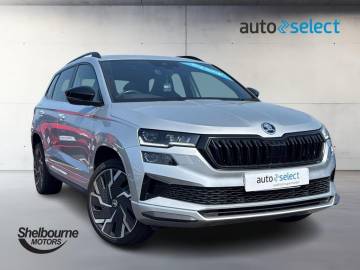 2022 Skoda Karoq
