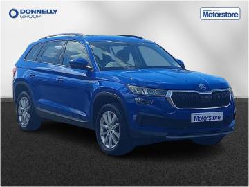 2022 Skoda Kodiaq