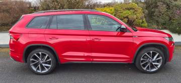 2018 Skoda Kodiaq