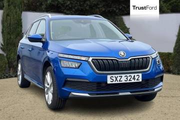 2023 Skoda Kamiq
