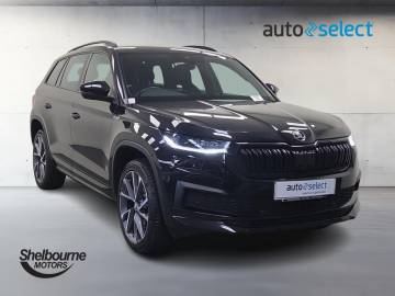 2023 Skoda Kodiaq