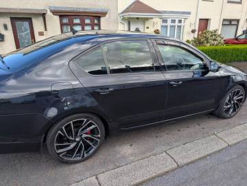 2016 Skoda Octavia