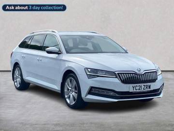 2021 Skoda Superb