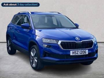 2023 Skoda Karoq