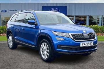 2021 Skoda Kodiaq