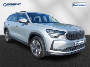 2025 Skoda Kodiaq