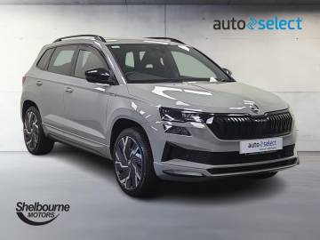 2023 Skoda Karoq